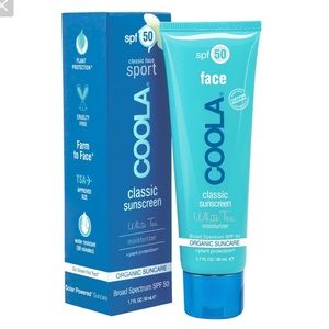 COOLA Face Sunscreen SPF50
